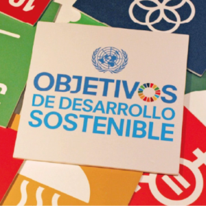 Objetivos de Desarrollo Sostenible