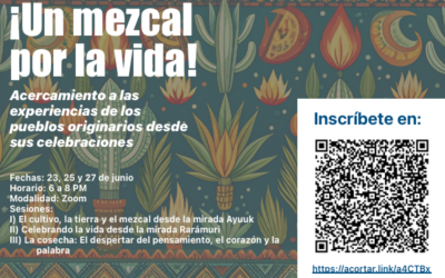 ¡Un mezcal por la vida! Acercamiento a las experiencias de los pueblos originarios desde sus celebraciones
