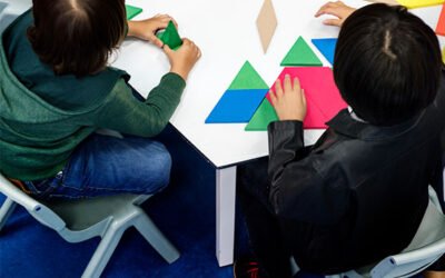 Programa Formación en Estrategias de Enseñanza de la Geometría para niños y jóvenes