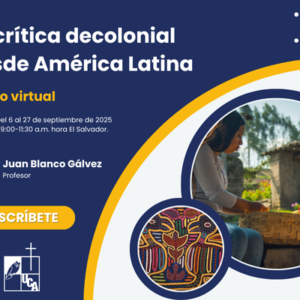 La crítica decolonial desde América Latina