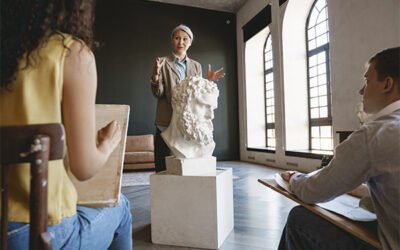 Aula fuera del marco: el arte como experiencia pedagógica universitaria