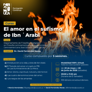 El amor en el sufismo de Ibn ʿArabī