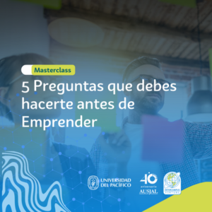 5 Preguntas que debes hacerte antes de Emprender.