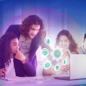 Inteligencia artificial integrada a experiencias de aprendizaje
