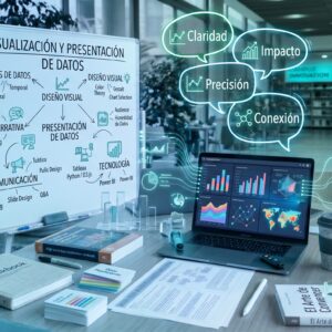 Visualización y presentación de datos